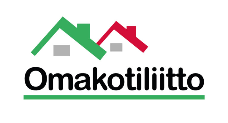 Omakotiliiton logo