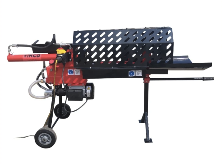 hydraulinen pikahalkomakone